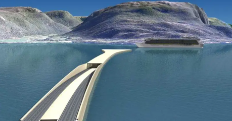 Movilidad del futuro: ¿Cómo Noruega transformará su sistema de transporte con túneles subterráneos bajo el mar?