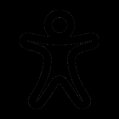 Icono de palabras relacionadas con necesidad