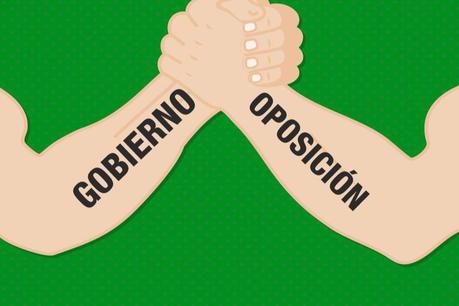 Opositores vs Gobiernos