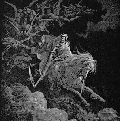 La muerte debajo de la alfombra