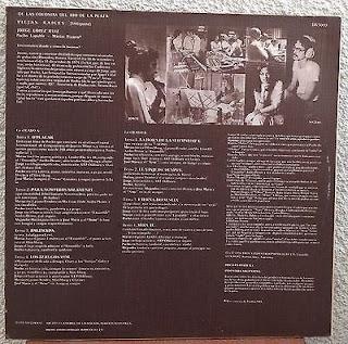 Viejas Raíces - De Las Colonias Del Río De La Plata (1976)