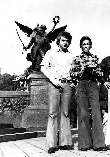 Viejas Raíces - De Las Colonias Del Río De La Plata (1976)