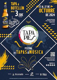 TAPAPIES 2024 PRÓXIMAMENTE EN MADRID