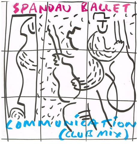 SPANDAU BALLET - COMMUNICATION (MAXISINGLE)