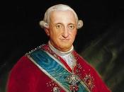 proclamación Carlos motivó primer desfile ciudad gigantes