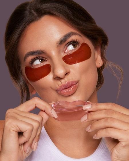 ¡Sólo cuestan 1 euro! Los parches de labios y ojos que están causando furor en la rentrée ¡Sólo cuestan 1 euro! Los parches de labios y ojos que están causando furor en la rentrée