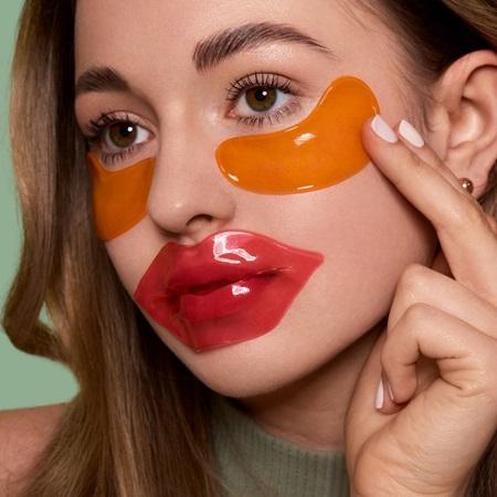 ¡Sólo cuestan 1 euro! Los parches de labios y ojos que están causando furor en la rentrée ¡Sólo cuestan 1 euro! Los parches de labios y ojos que están causando furor en la rentrée