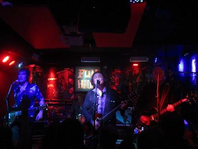 The Stems - You can't turn the clock back (Live) (2019)