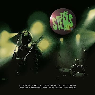 The Stems - You can't turn the clock back (Live) (2019)