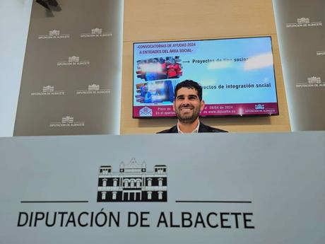 Más de un centenar de entidades sociosanitaris de la provincia de Albacete recibirán ayudas de la Diputación