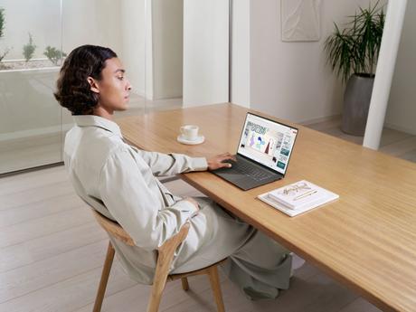 ASUS Lanza en Chile la nueva Zenbook S 16, una poderosa y sofisticada laptop de 16” con tan sólo 1,1cm de grosor Asus_Zenbook_Campaign