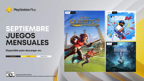 Harry Potter: Quidditch Champions llega gratis a PS Plus desde su día de lanzamiento d678c5b083777fd60d83eefcf00a713bb8c902a7