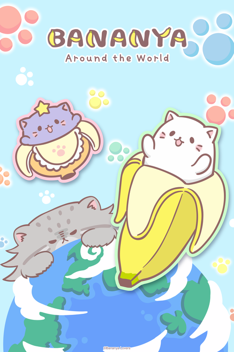 Bananya Around the World llega a Crunchyroll Bananya_S3_Teaser_2x3_2000x3000