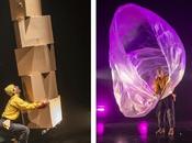 GAM: Espectáculo circense invita disfrutar ocio