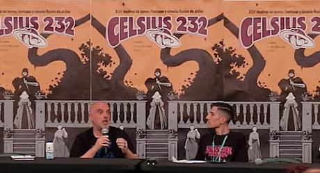 Crónica del Celsius 232 (2024). Parte II