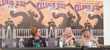 Crónica del Celsius 232 (2024). Parte II