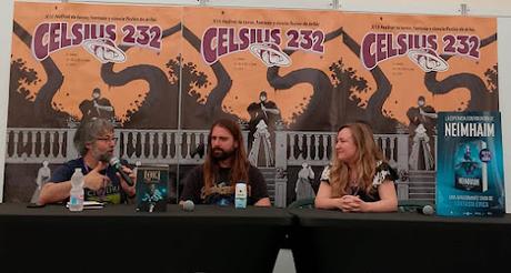 Crónica del Celsius 232 (2024). Parte II