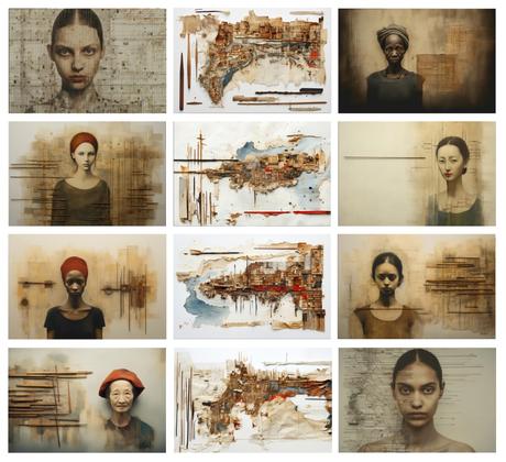 Cartografías del Intangible