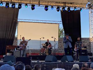 Robbin Kapsalis - 12/07/2024 - Blues Bejar