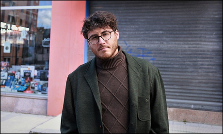 Entrevista a Ekaitz Cancela Imaginar el fin del capitalismo