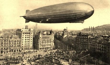 Resultado de imagen de graf zeppelin