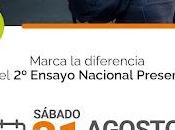 comparte invitación para Ensayo Nacional presencial PAES egresados Universidad Américas.
