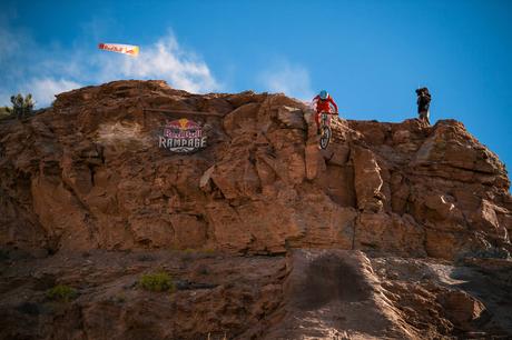 Se acerca una nueva edición de Red Bull Rampage y por primera vez con mujeres compitiendo Brett Rheeder