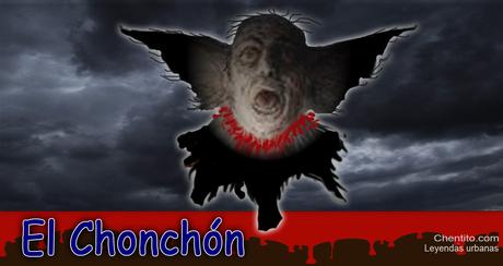 La leyenda del Chonchón - Ecuador
