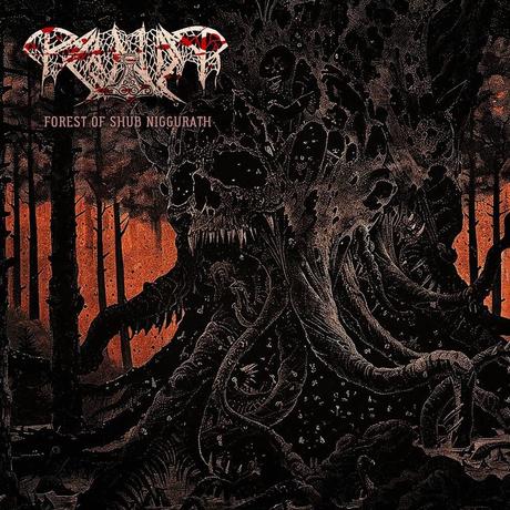 Paganizer Firma con Xtreem Music para el Lanzamiento del EP «Forest of Shub Niggurath»