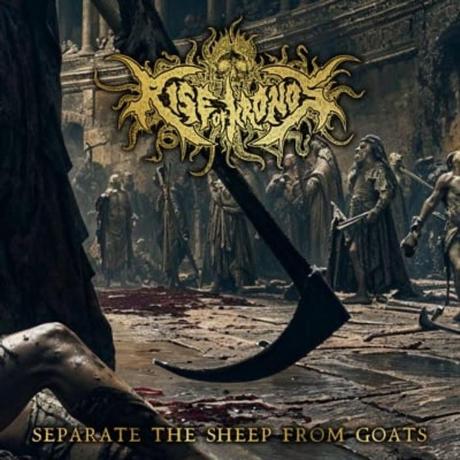 Rise Of Kronos Anuncia el Lanzamiento de su Nuevo Álbum «Imperium» Rise Of Kronos Anuncia el Lanzamiento de su Nuevo Álbum «Imperium»