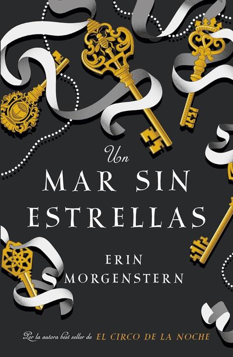 Reseña #2003 - Un mar sin estrellas, Erin Morgenstern Reseña #2003 - Un mar sin estrellas, Erin Morgenstern