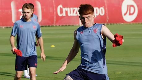 El Sevilla ve improbable más movimientos al margen de Valentín Barco