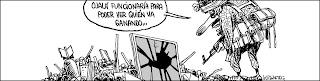 Las viñetas de humor de hoy viernes, 30 de agosto