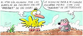 Las viñetas de humor de hoy viernes, 30 de agosto