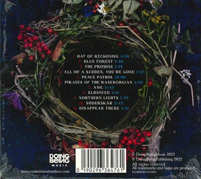 Von Hertzen Brothers - Red Alert In The Blue Forest (2022)