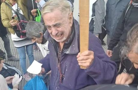 La vida se volvió de derecha: Sostener el equilibrio fiscal a bastonazos