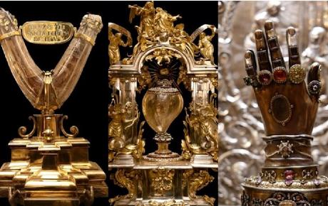 Excepcional estado de conservación de las reliquias de santa Teresa de Jesús