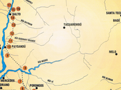 éxodo, redota, derrota derrotero (1811)