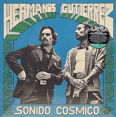 Hermanos Gutiérrez - Sonido cósmico (2024)