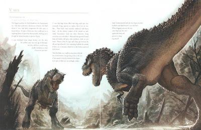 Nomen ignotum (XVII): Dougal Dixon (II)