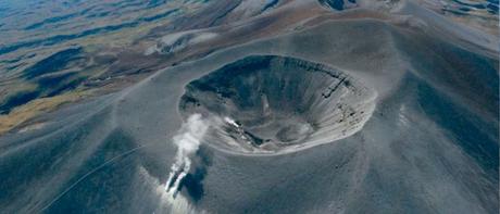 volcan de Purace volcan de Purace