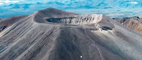 volcan de Purace volcan de Purace