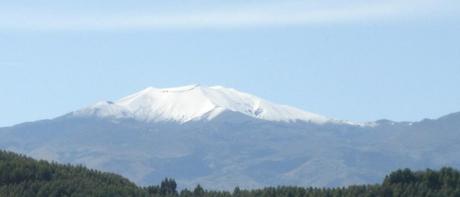 volcan de Purace volcan de Purace