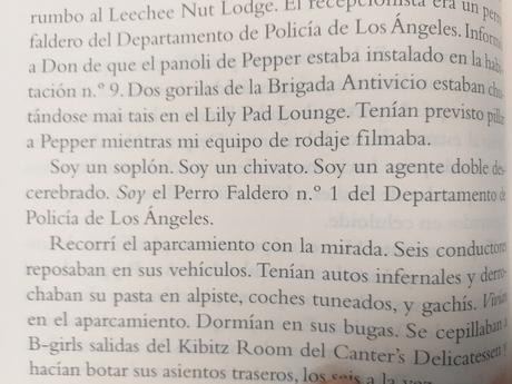 Pánico, de James Ellroy Pánico, de James Ellroy