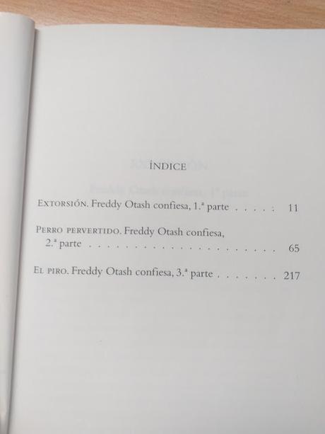 Pánico, de James Ellroy Pánico, de James Ellroy