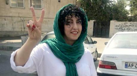 NARGES MOHAMMADI