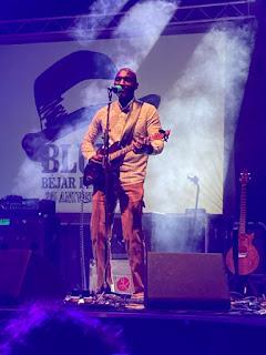Cedric Burnside - 12/07/2024 - Blues Bejar
