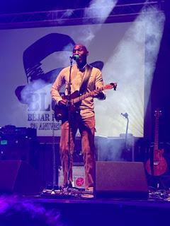 Cedric Burnside - 12/07/2024 - Blues Bejar