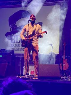 Cedric Burnside - 12/07/2024 - Blues Bejar