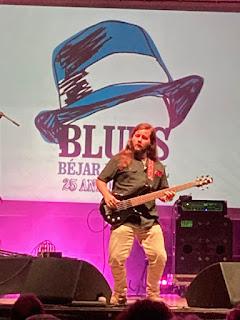 Cedric Burnside - 12/07/2024 - Blues Bejar